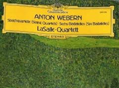 Anton webern six for sale  Delivered anywhere in USA 