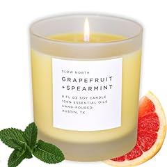 Grapefruit spearmint candle for sale  Delivered anywhere in USA 
