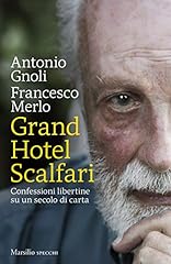 Grand hotel scalfari usato  Spedito ovunque in Italia 