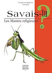 Mantes religieuses d'occasion  Livré partout en Belgiqu
