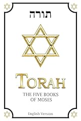 Torah english complete for sale  Delivered anywhere in UK