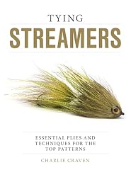 Tying streamers essential d'occasion  Livré partout en France