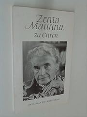Zenta maurina ehren for sale  Delivered anywhere in UK