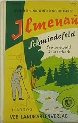 Wander wintersportkarte ilmena gebraucht kaufen  Wird an jeden Ort in Deutschland