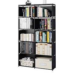 Moyipin bookshelves assembled for sale  Delivered anywhere in USA 
