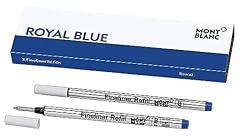 Montblanc royal blue gebraucht kaufen  Wird an jeden Ort in Deutschland