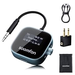 Soomfon bluetooth sender gebraucht kaufen  Wird an jeden Ort in Deutschland