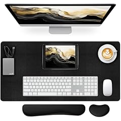 Desk pad mat for sale  Delivered anywhere in USA 