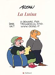 Luisa usato  Spedito ovunque in Italia 