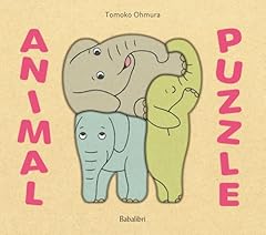 Animal puzzle. ediz. usato  Spedito ovunque in Italia 