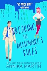 Breaking billionaire rules for sale  Delivered anywhere in UK