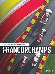 Dossiers spa francorchamps d'occasion  Livré partout en Belgiqu