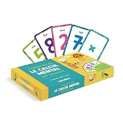 Apprends calcul mental d'occasion  Livré partout en France