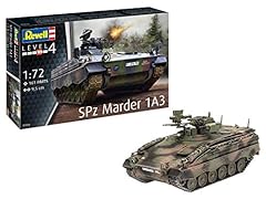 Revell RV03326 SPZ Marder 1A3, Panzermodell 1:72, 9,5 gebraucht kaufen  Wird an jeden Ort in Deutschland