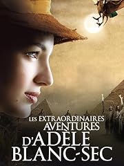 Aventures extraordinaires adè d'occasion  Livré partout en France
