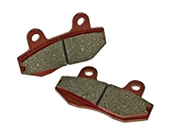 Organic brake pads for sale  Delivered anywhere in Ireland