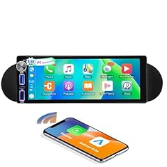 Autoradio wireless carplay usato  Spedito ovunque in Italia 