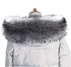 Faux fur collar for sale  Delivered anywhere in UK