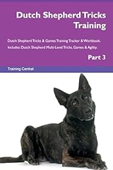 Dutch shepherd tricks for sale  Delivered anywhere in UK