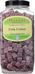 Maxons cola cubes for sale  Delivered anywhere in UK