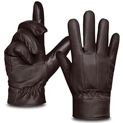 Harssidanzar men leather for sale  Delivered anywhere in USA 