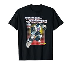 Transformers jazz maglietta usato  Spedito ovunque in Italia 