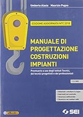 Manuale progettazione costruzi usato  Spedito ovunque in Italia 