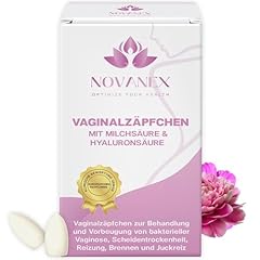 Novanex vaginalzäpfchen milch gebraucht kaufen  Wird an jeden Ort in Deutschland