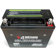 Motadin agm battery for sale  Delivered anywhere in USA 