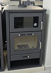 Wood burning stove for sale  Delivered anywhere in UK