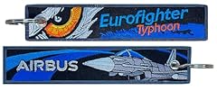 Eurofighter typhoon portachiav usato  Spedito ovunque in Italia 
