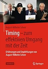 Timing zum effektiven gebraucht kaufen  Wird an jeden Ort in Deutschland