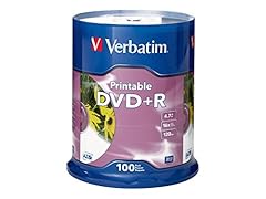 Verbatim dvd 4.7gb for sale  Delivered anywhere in USA 