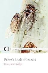 Fabre book insects gebraucht kaufen  Wird an jeden Ort in Deutschland