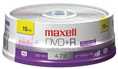 Maxell 4.7 16x for sale  Delivered anywhere in USA 