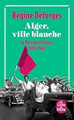 Alger ville blanche d'occasion  Livré partout en France