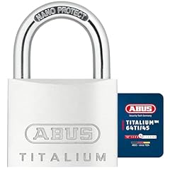 Abus titalium 64ti for sale  Delivered anywhere in UK