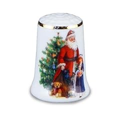 Fingerhut porzellan weihnachts gebraucht kaufen  Wird an jeden Ort in Deutschland