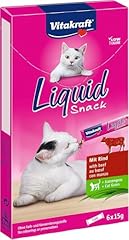 Vitakraft liquid snack d'occasion  Livré partout en France