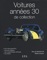 Voitures années collection d'occasion  Livré partout en France