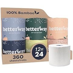 Betterway bamboo toilet for sale  Delivered anywhere in USA 