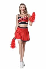 Colorful house cheerleader for sale  Delivered anywhere in USA 