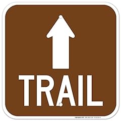 Sigo signs trail for sale  Delivered anywhere in USA 
