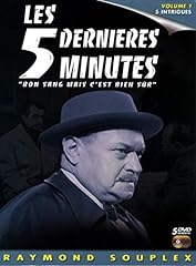 Dernières minutes coffret d'occasion  Livré partout en France