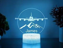 Airplane night light for sale  Delivered anywhere in USA 