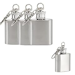 Keychain flasks hip for sale  Delivered anywhere in UK