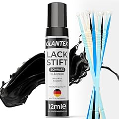 Glantex lackstift schwarz gebraucht kaufen  Wird an jeden Ort in Deutschland