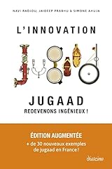 Innovation jugaad redevenons d'occasion  Livré partout en France