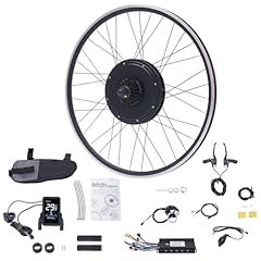 Kit conversione ebike usato  Spedito ovunque in Italia 