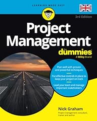 Project management dummies for sale  Delivered anywhere in UK